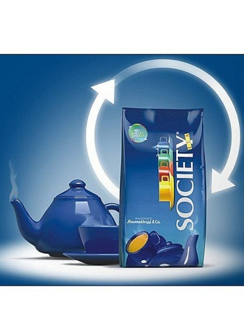 Society Tea Powder 500g with Free Hello Saltanat Extra Long Basmati Rice 400g - Image 5